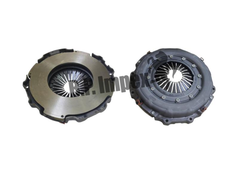 CLUTCH COVER